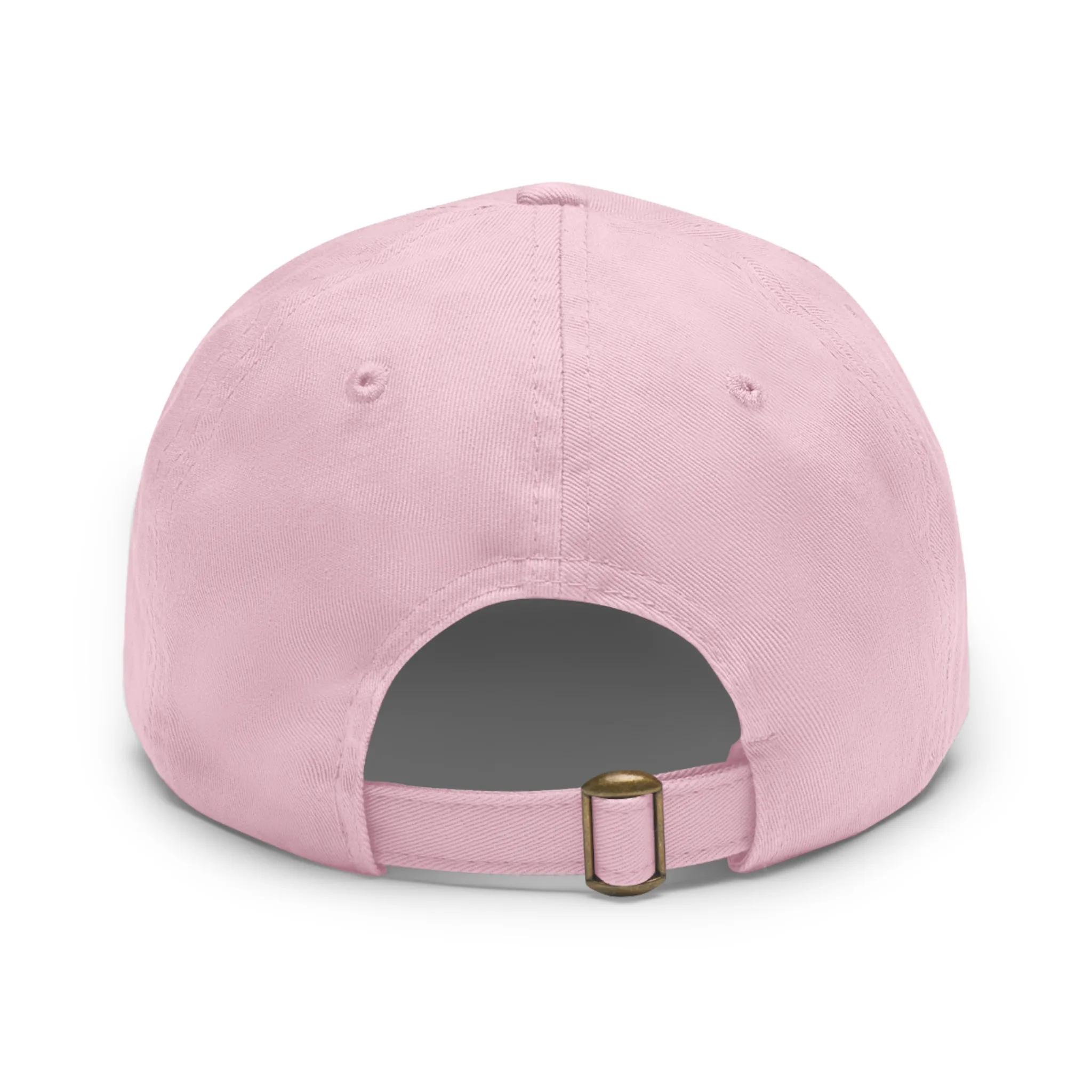 "OSS" Hat with Leather Patch (Round) - Image 21