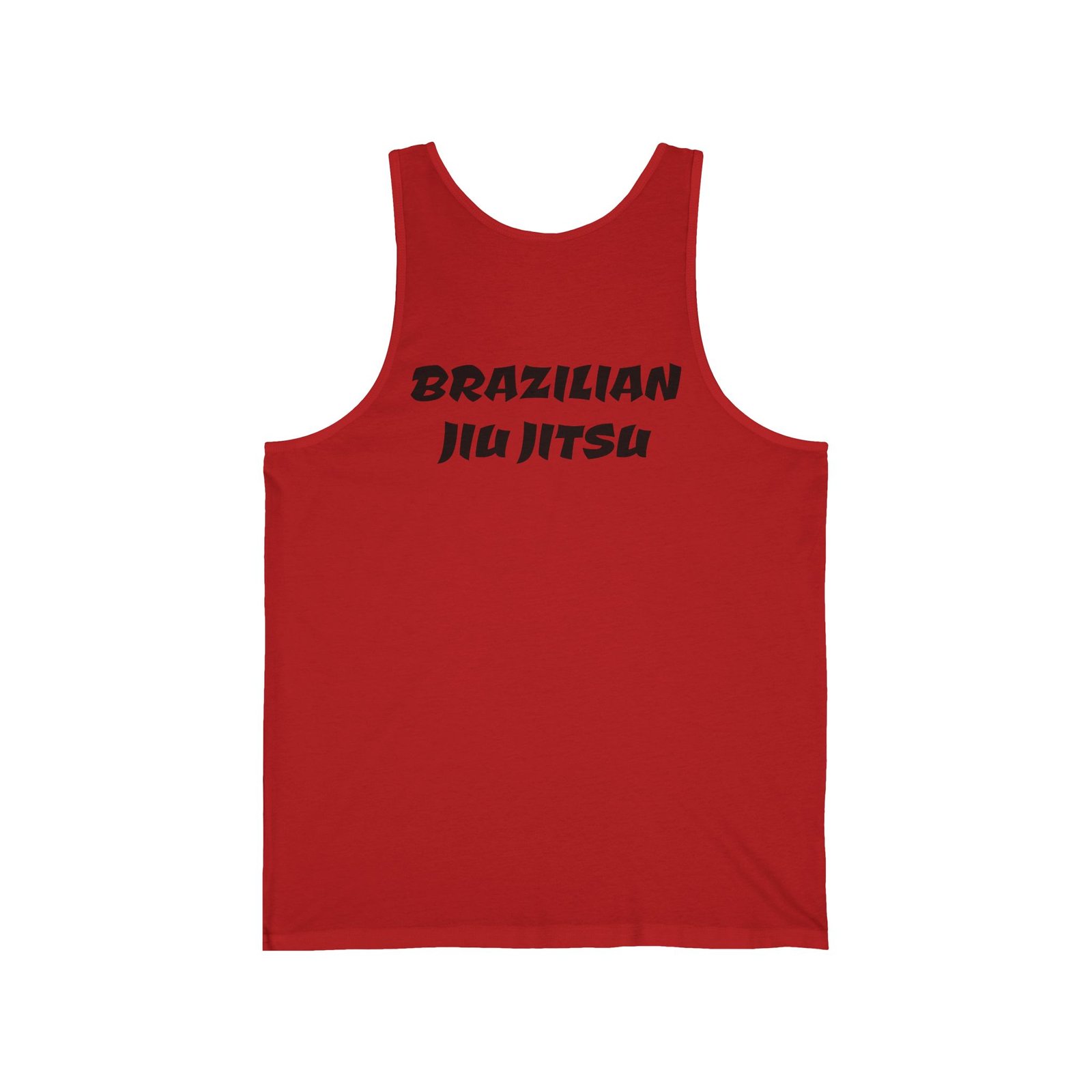 "OSS" Brazilian Jiu Jitsu (BJJ) Jersey Tank-Top 6 "OSS" Brazilian Jiu Jitsu (BJJ) Jersey Tank-Top - Image 6