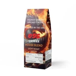 OSS Coffee | House Blend (Light Roast)