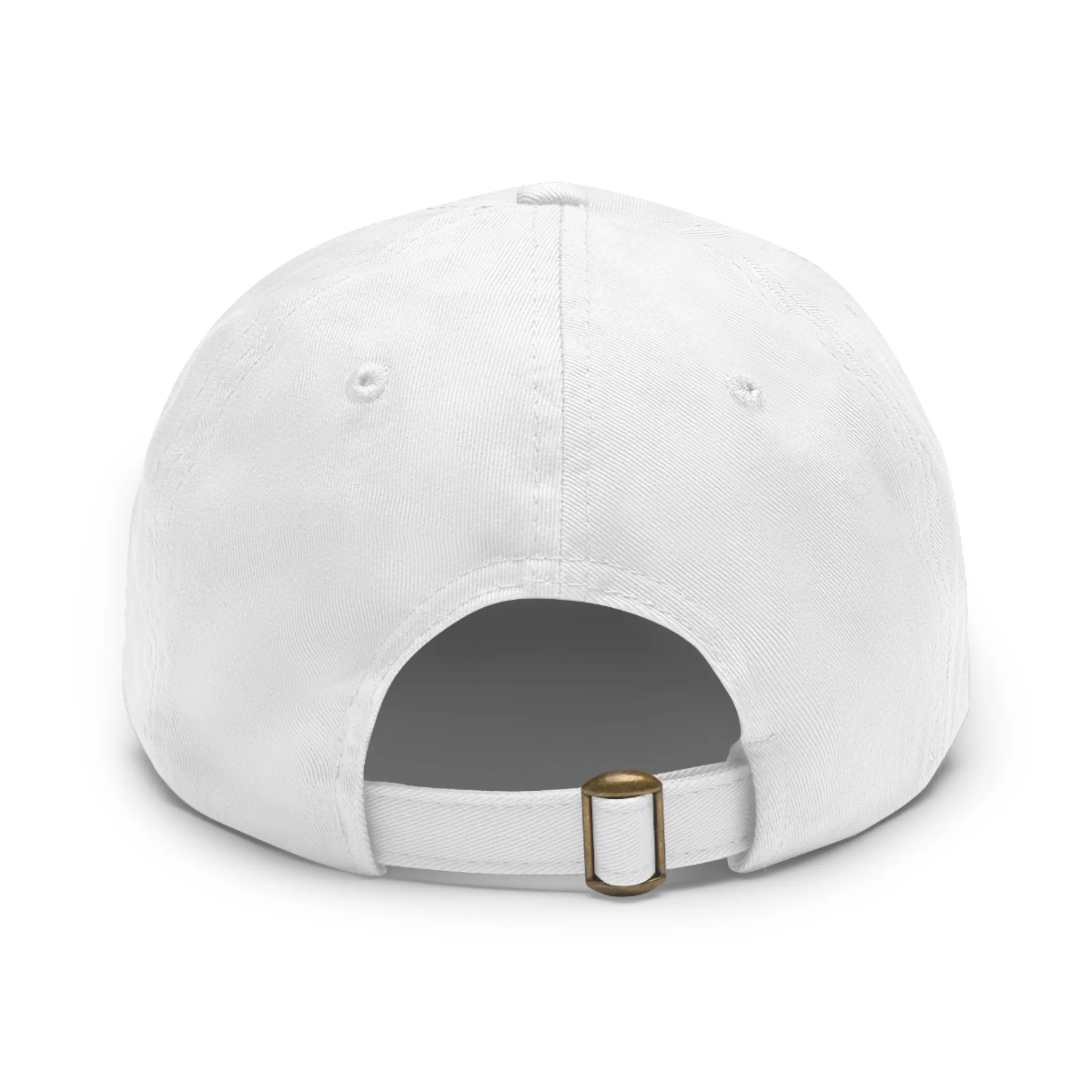 "OSS" Hat with Leather Patch (Round) - Image 12