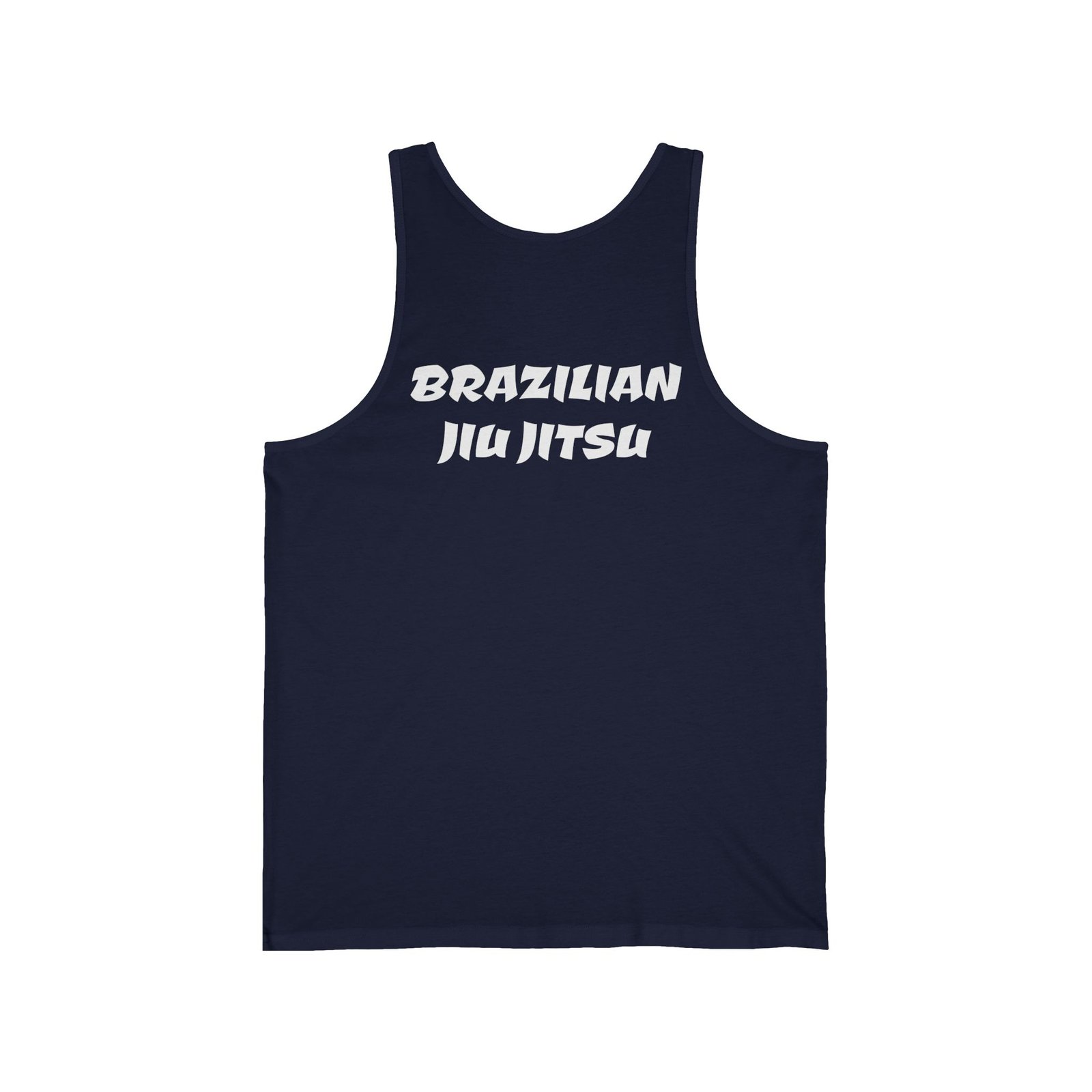 "OSS" Brazilian Jiu Jitsu (BJJ) Jersey Tank-Top 8 "OSS" Brazilian Jiu Jitsu (BJJ) Jersey Tank-Top - Image 8