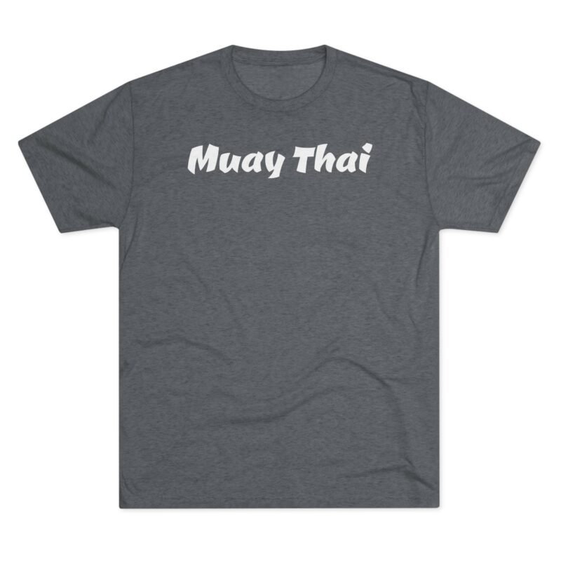 Muay Thai Kickboxing - Believe Shirt