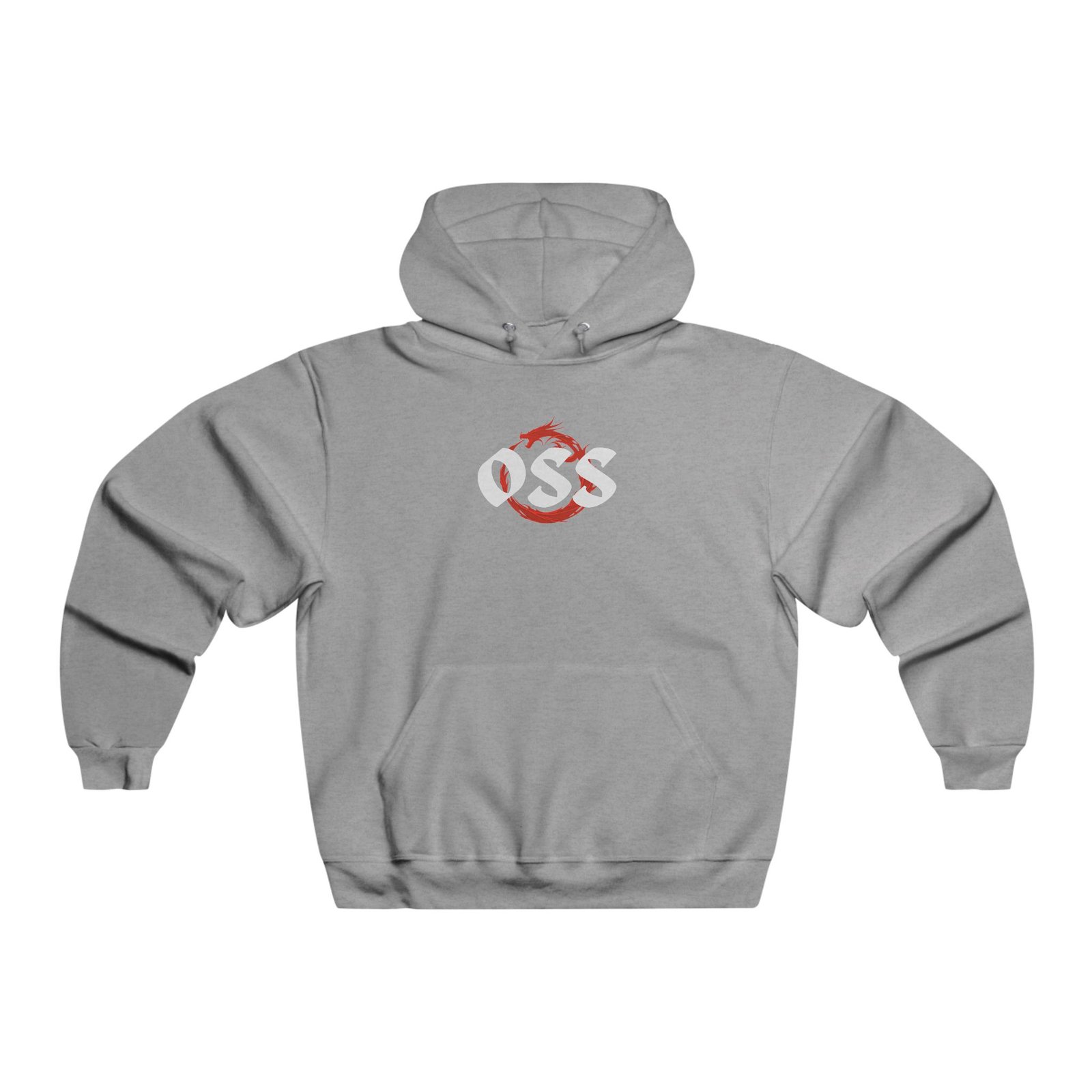 OSS | Achieve Classic Hoodie 3 OSS | Achieve Classic Hoodie - Image 3