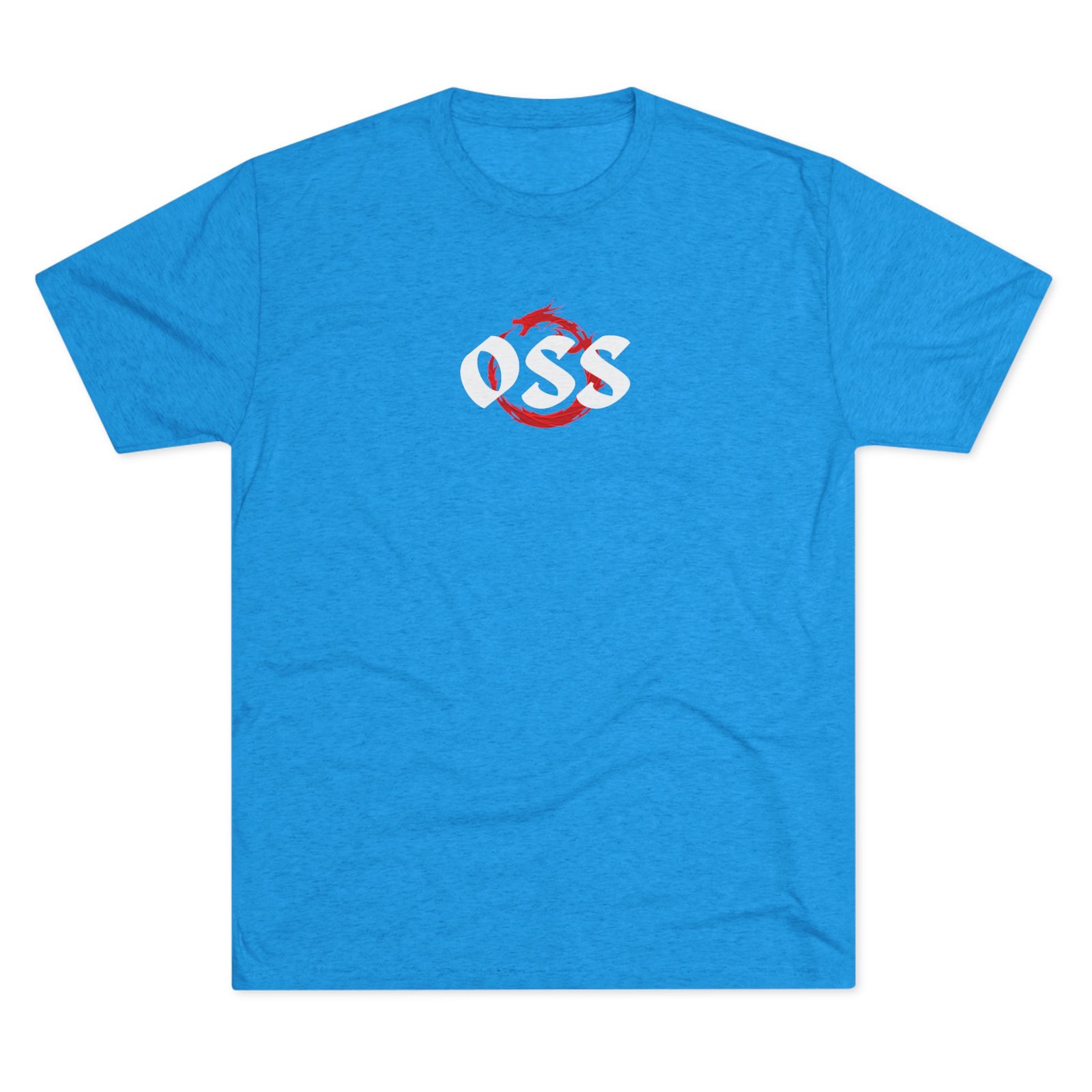 "OSS" Coach Tri-Blend Shirt 16 "OSS" Coach Tri-Blend Shirt - Image 16