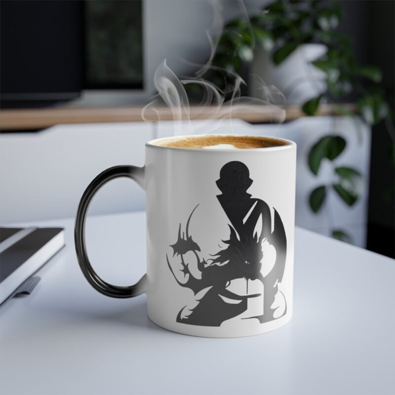 Mug | Brazilian Jiu Jitsu - BJJ Morphing, 11oz - Like Karate But It Works