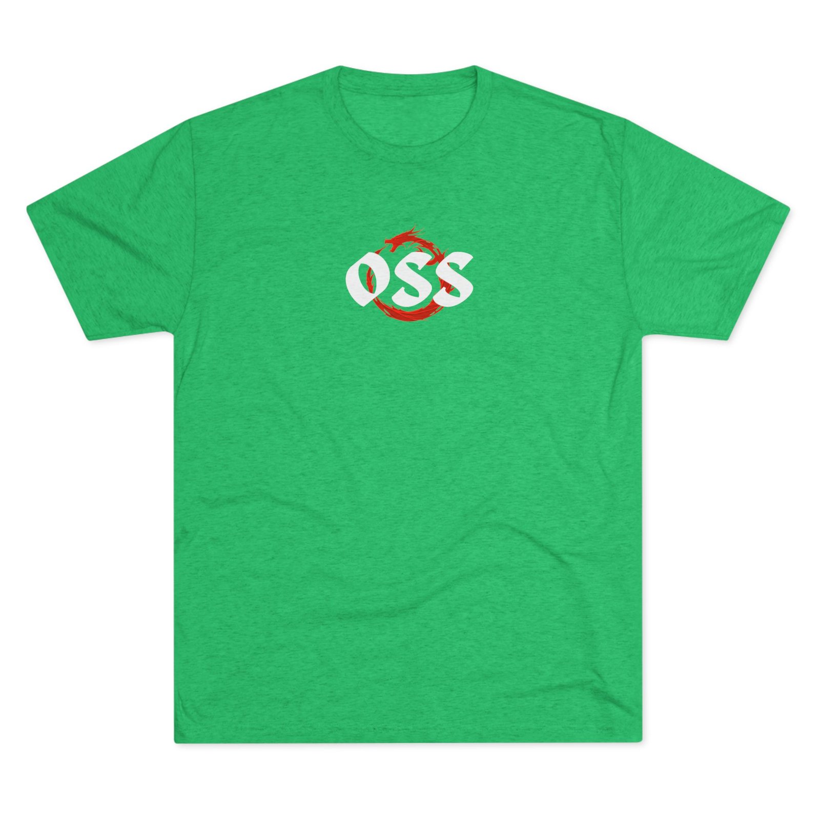"OSS" Coach Tri-Blend Shirt 13 "OSS" Coach Tri-Blend Shirt - Image 13