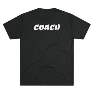 "OSS" Coach Tri-Blend Shirt