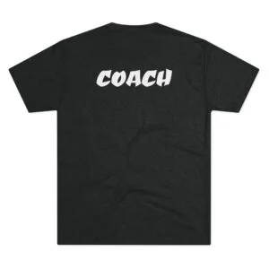 "OSS" Coach Tri-Blend Shirt