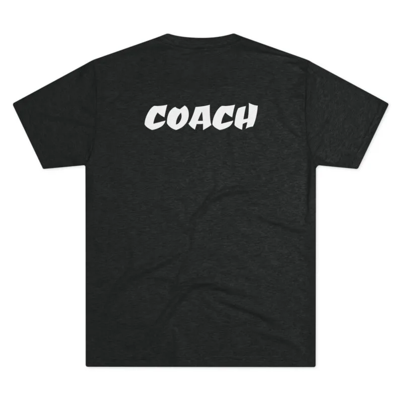 "OSS" Coach Tri-Blend Shirt