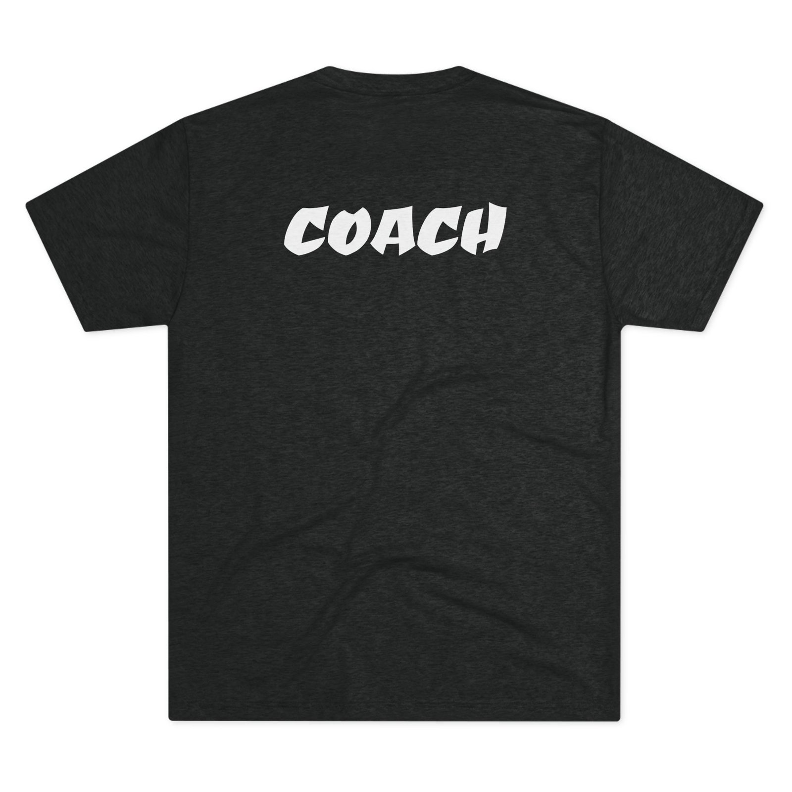 "OSS" Coach Tri-Blend Shirt 1 "OSS" Coach Tri-Blend Shirt