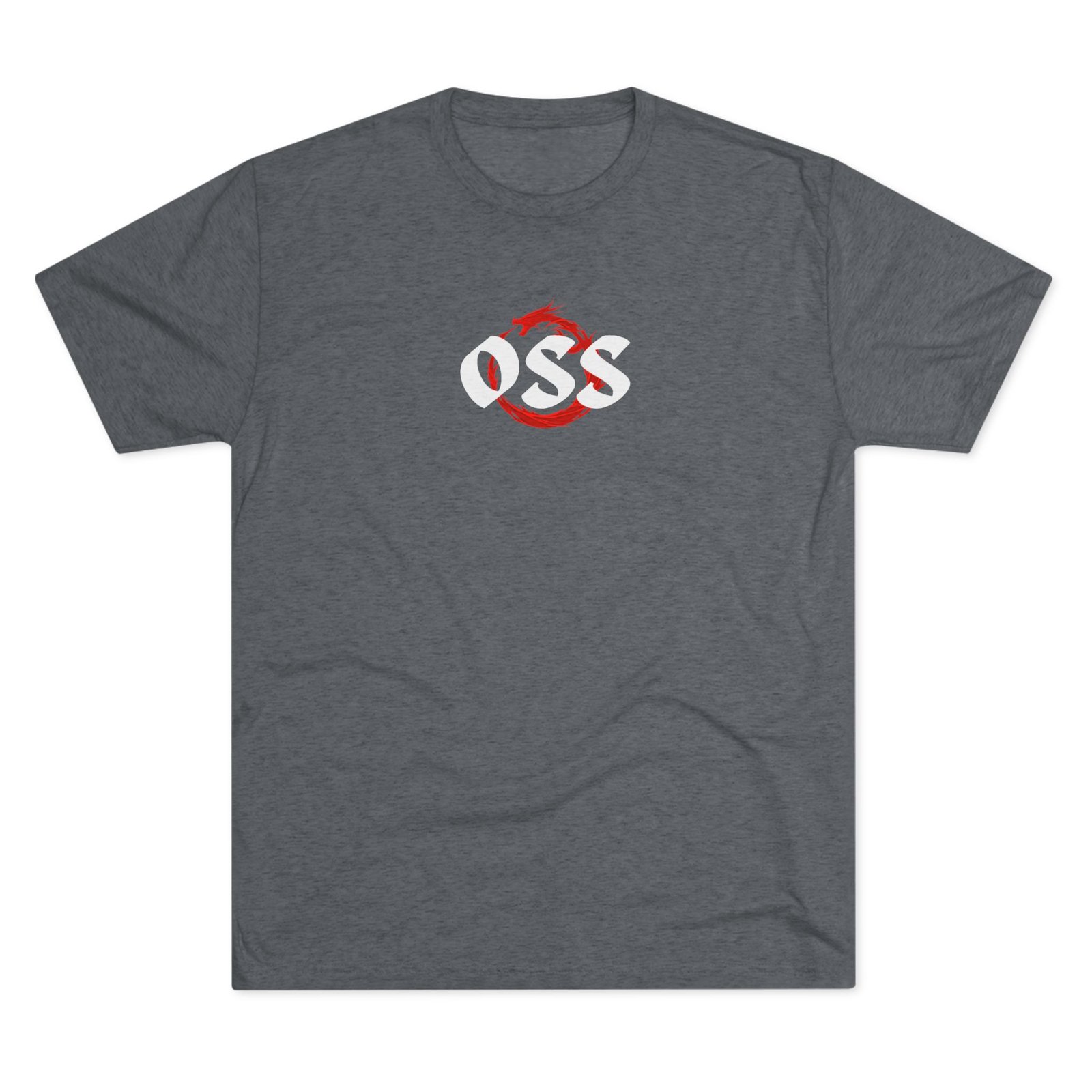 "OSS" Coach Tri-Blend Shirt 28 "OSS" Coach Tri-Blend Shirt - Image 28