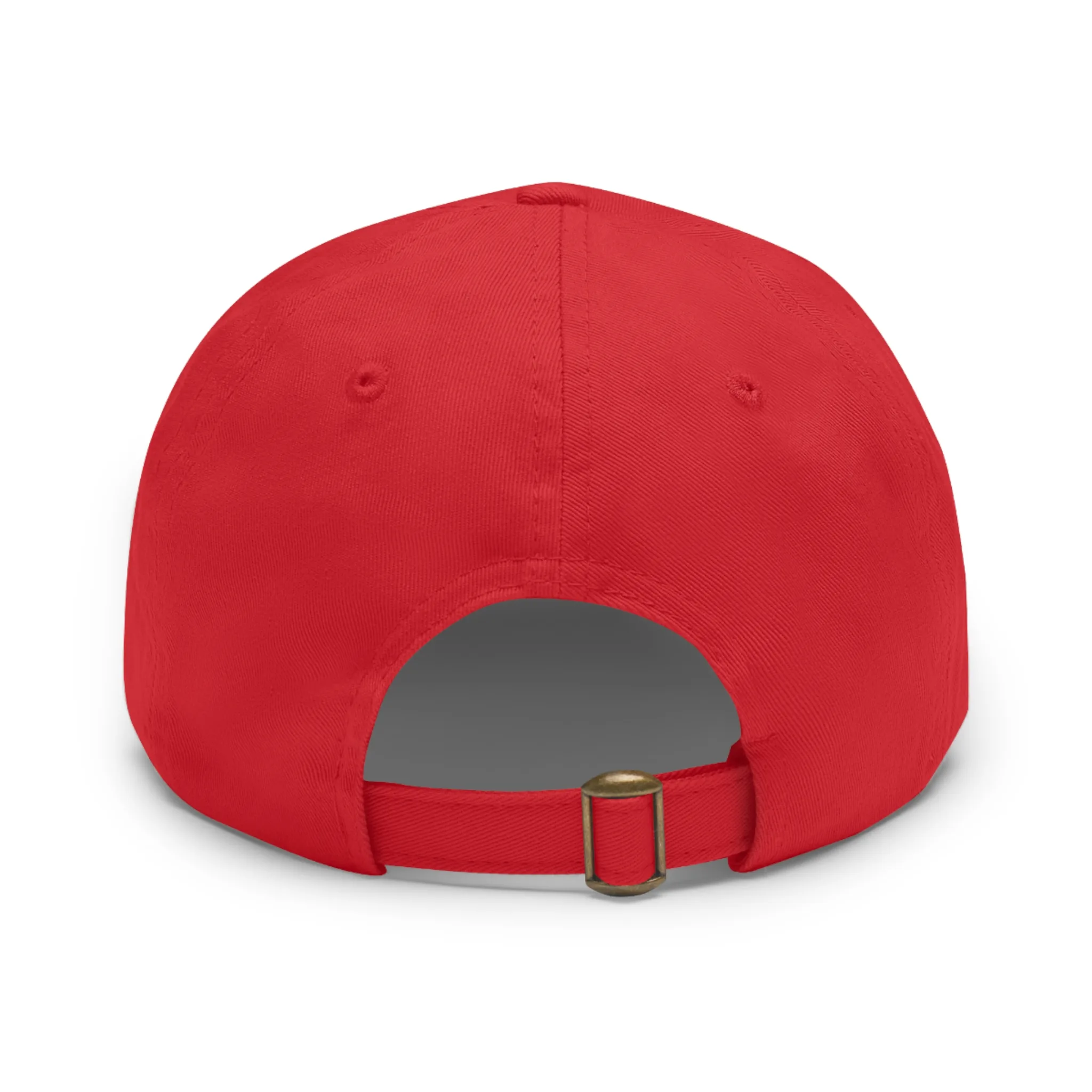 "OSS" Hat with Leather Patch (Round) - Image 15