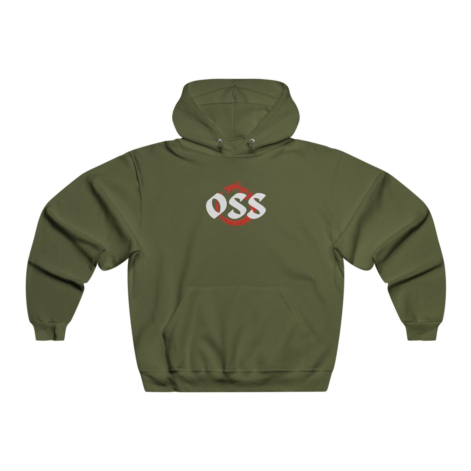 OSS | Achieve Classic Hoodie 5 OSS | Achieve Classic Hoodie - Image 5