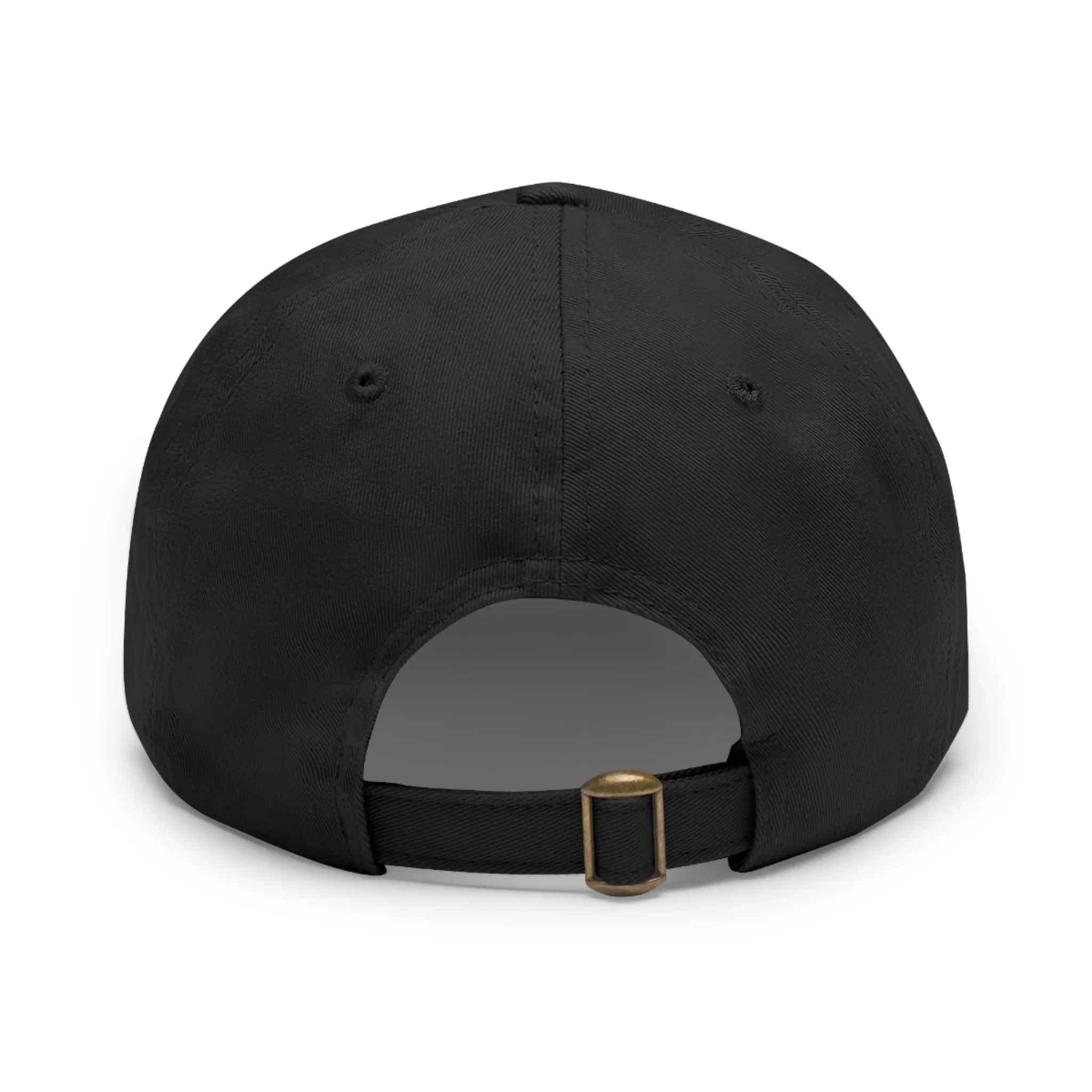 "OSS" Hat with Leather Patch (Round) - Image 18