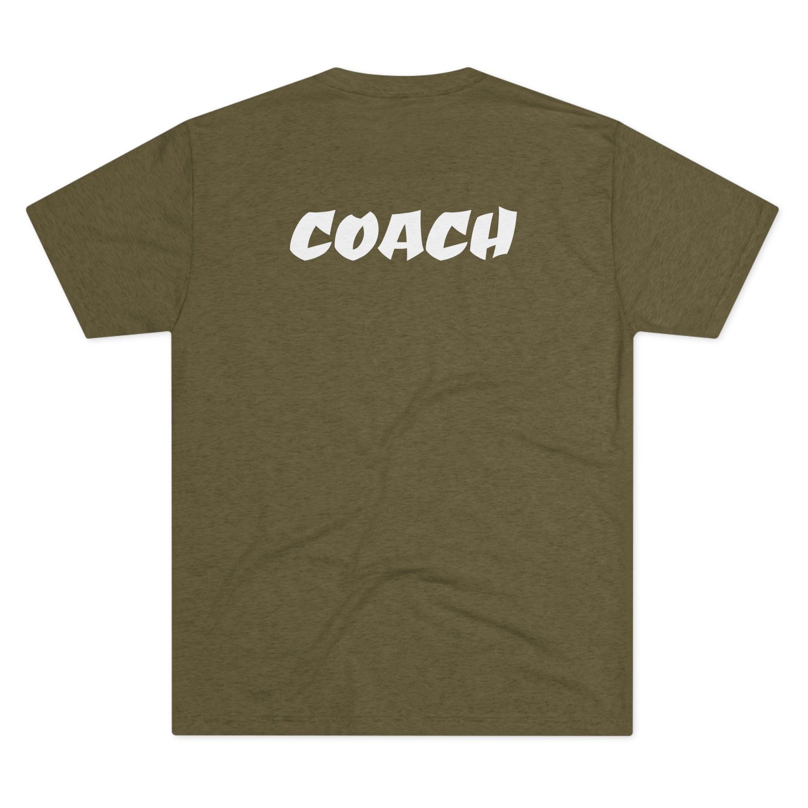 "OSS" Coach Tri-Blend Shirt 11 "OSS" Coach Tri-Blend Shirt - Image 11