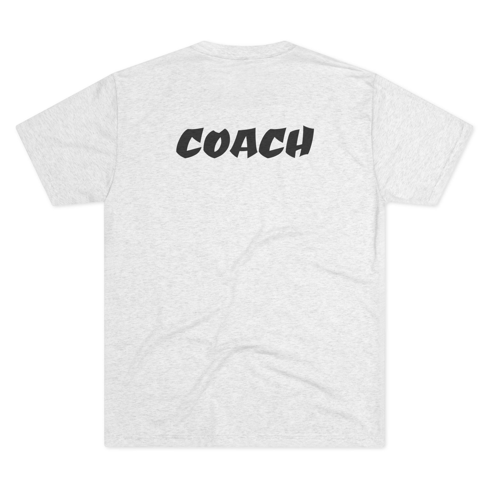 "OSS" Coach Tri-Blend Shirt 5 "OSS" Coach Tri-Blend Shirt - Image 5