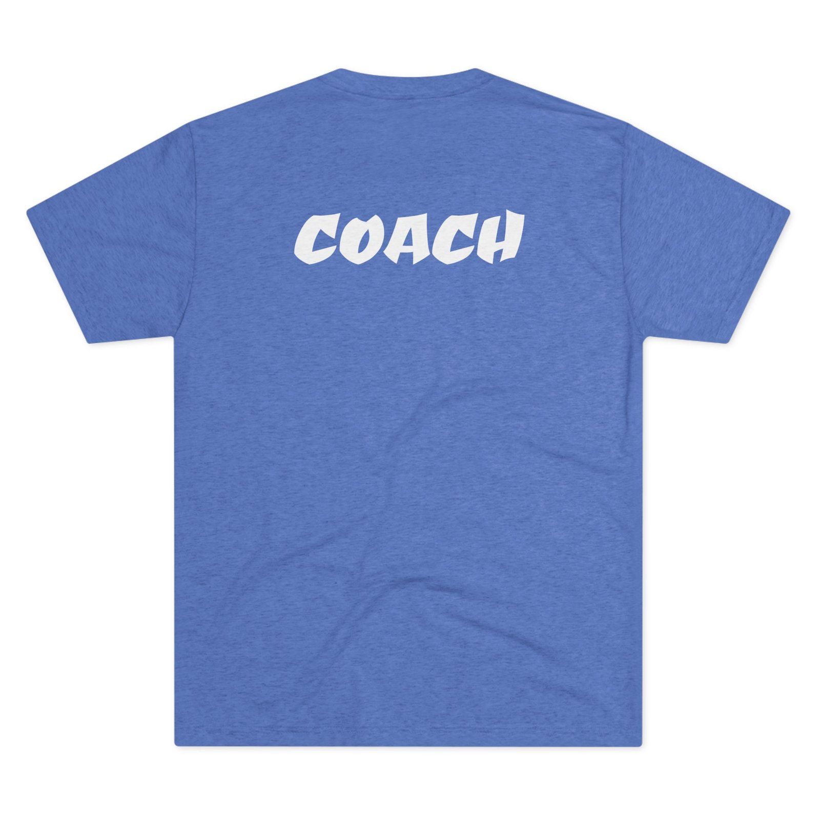 "OSS" Coach Tri-Blend Shirt 20 "OSS" Coach Tri-Blend Shirt - Image 20