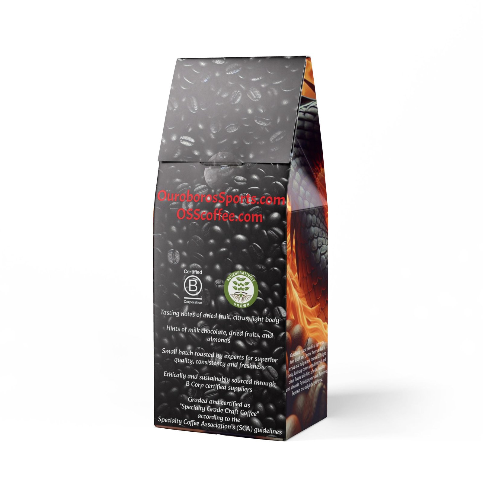 OSS Coffee | House Blend (Light Roast) 6 OSS Coffee | House Blend (Light Roast) - Image 6