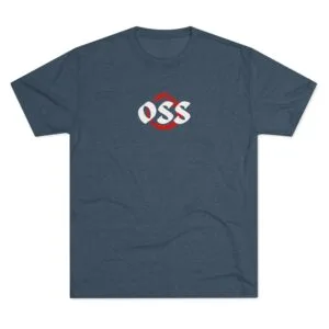 OSS "Athlete" Tri-Blend Shirt