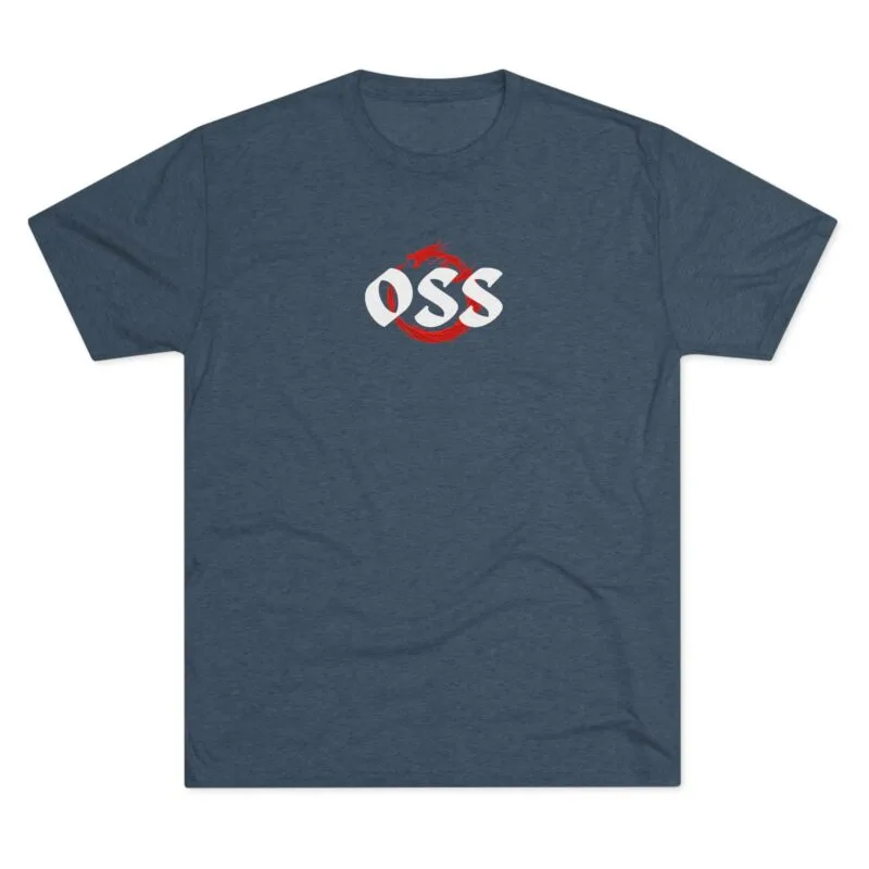 OSS "Athlete" Tri-Blend Shirt