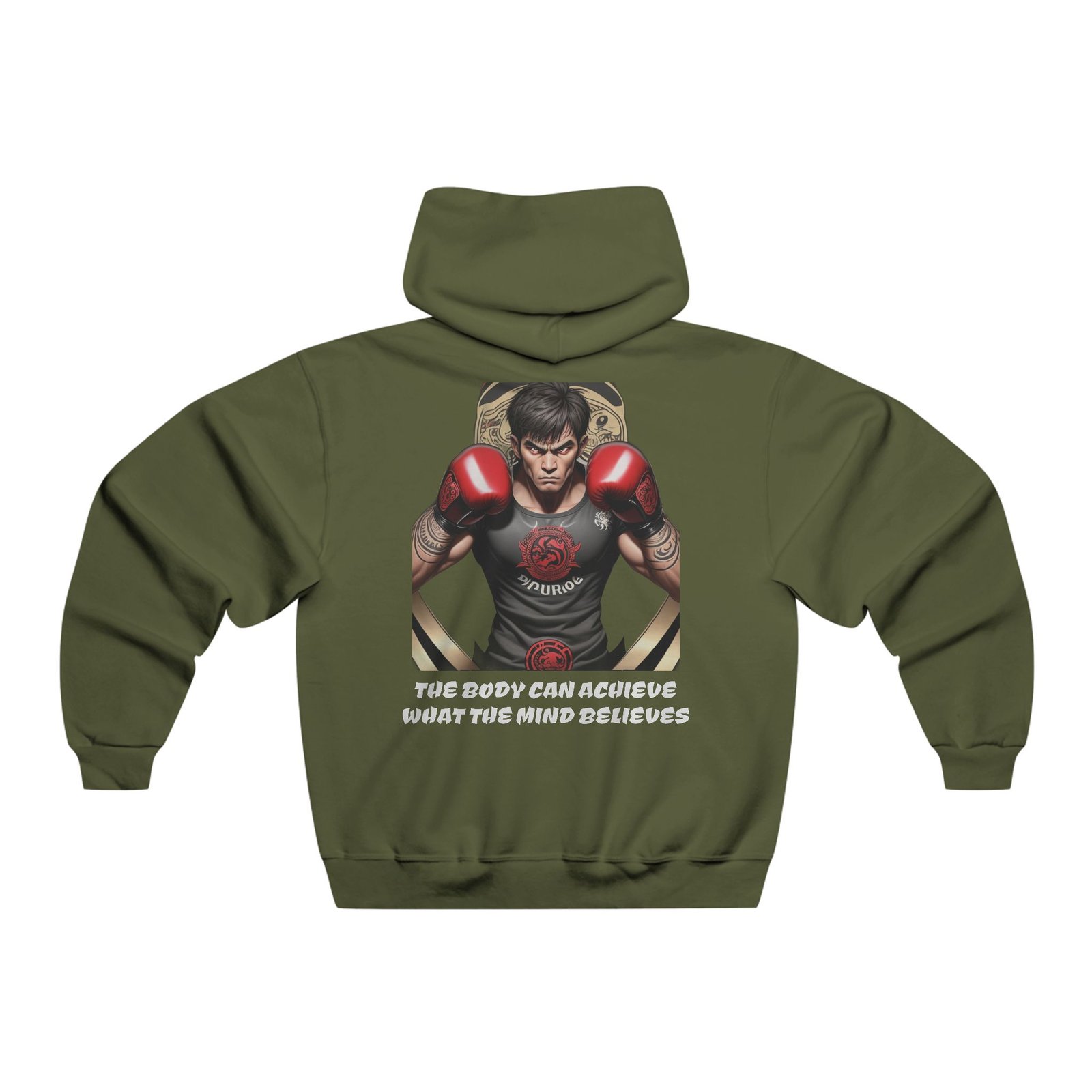OSS | Achieve Classic Hoodie 6 OSS | Achieve Classic Hoodie - Image 6