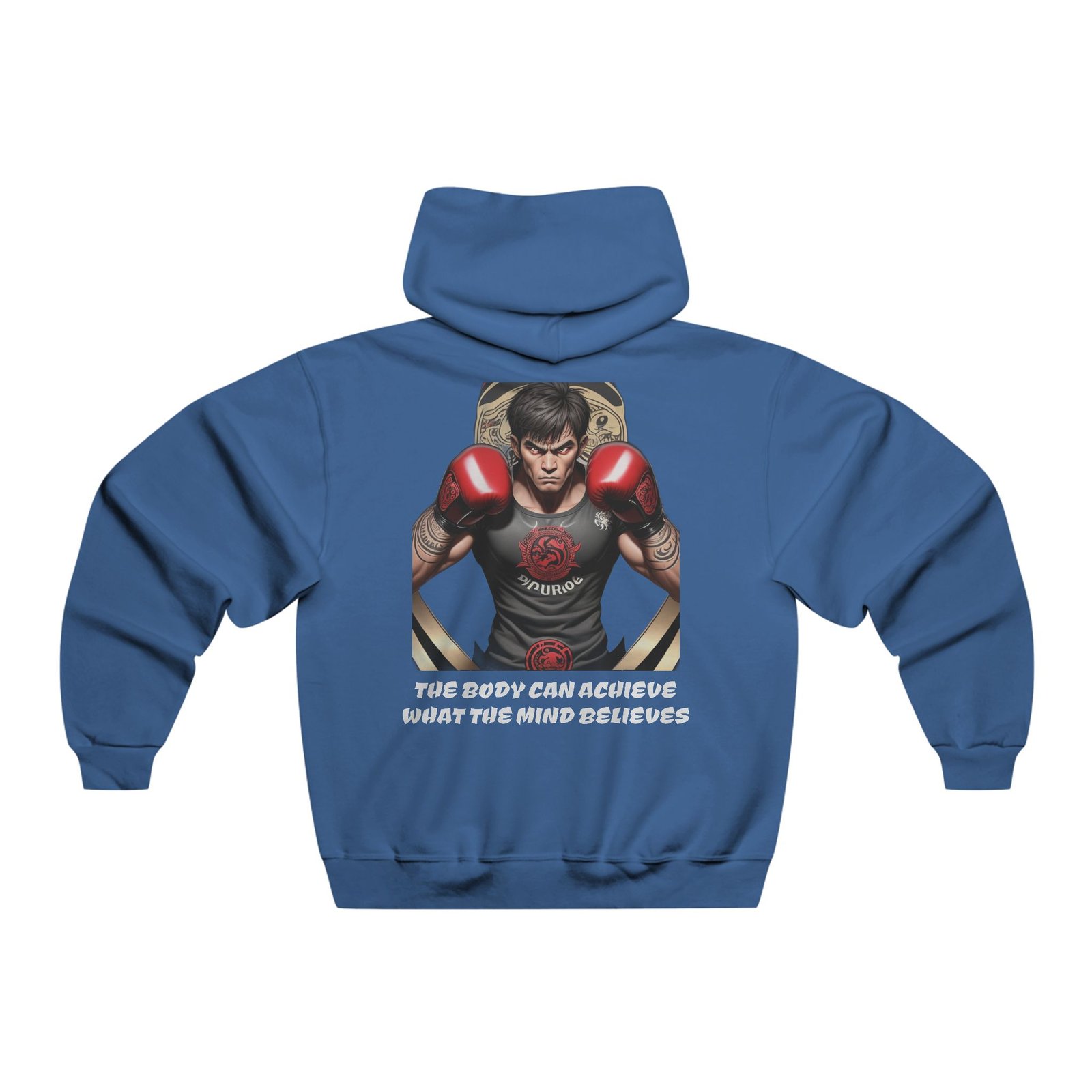 OSS | Achieve Classic Hoodie 8 OSS | Achieve Classic Hoodie - Image 8