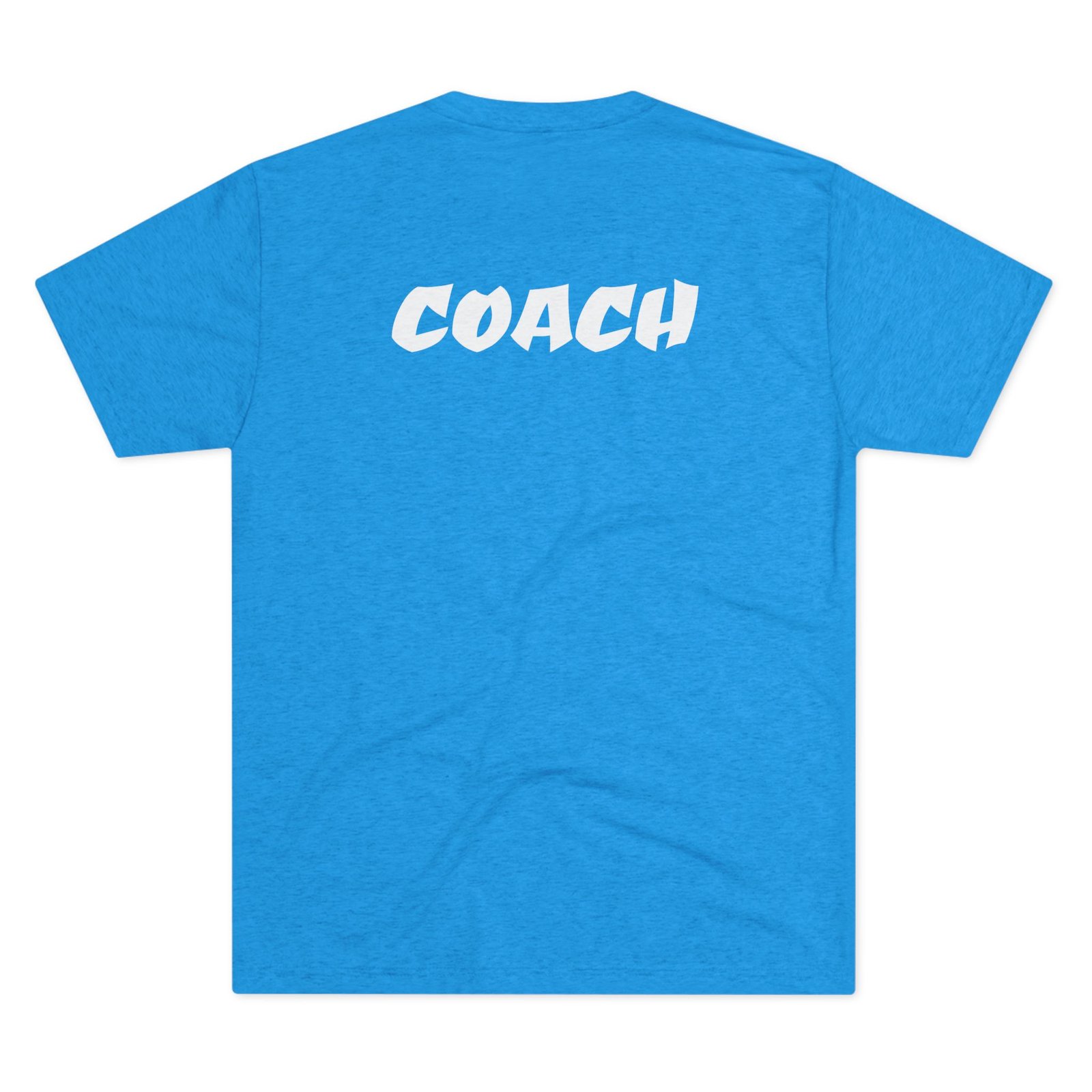 "OSS" Coach Tri-Blend Shirt 17 "OSS" Coach Tri-Blend Shirt - Image 17