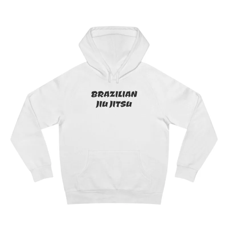 "OSS" Brazilian Jiu Jitsu (BJJ) - Hoodie