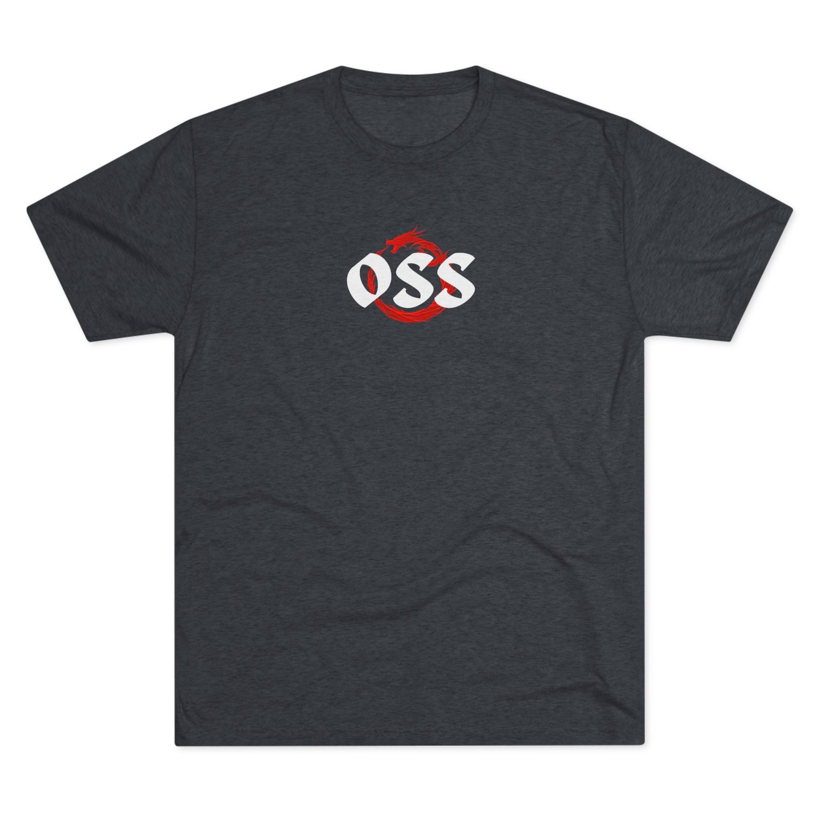 "OSS" Coach Tri-Blend Shirt 25 "OSS" Coach Tri-Blend Shirt - Image 25