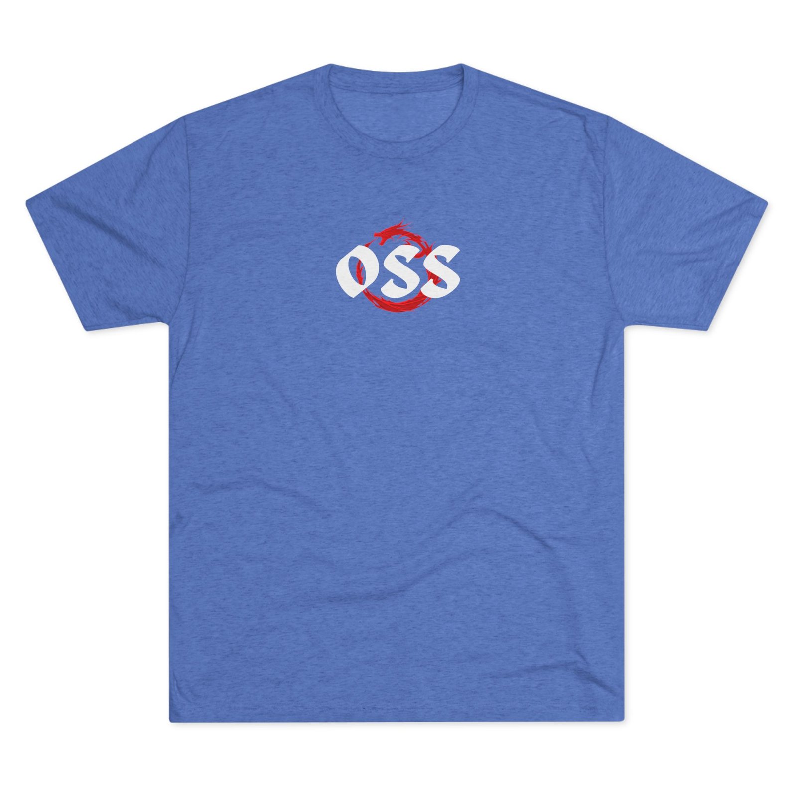 "OSS" Coach Tri-Blend Shirt 19 "OSS" Coach Tri-Blend Shirt - Image 19
