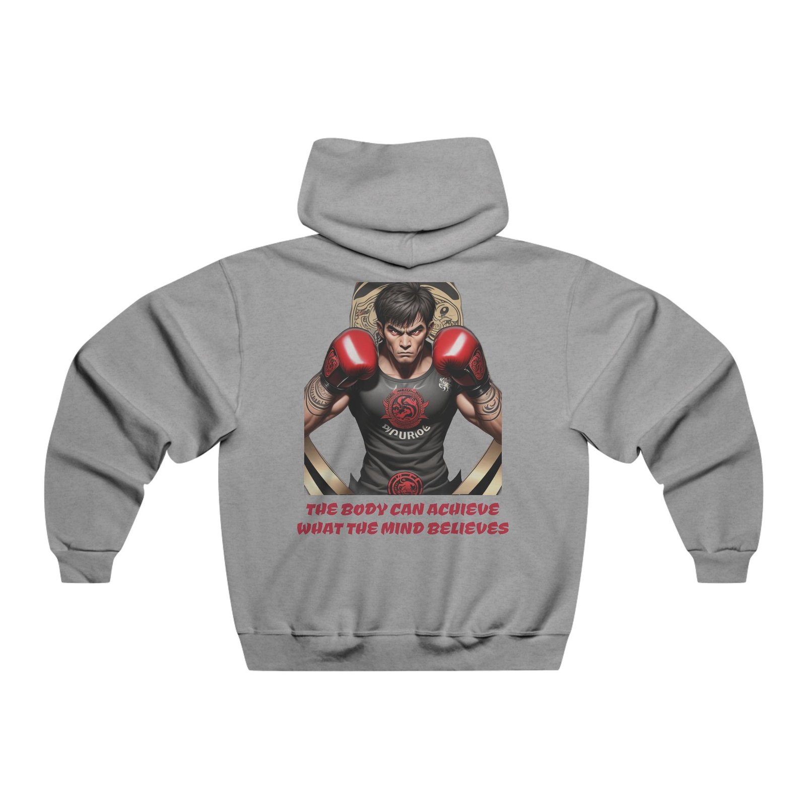 OSS | Achieve Classic Hoodie 4 OSS | Achieve Classic Hoodie - Image 4